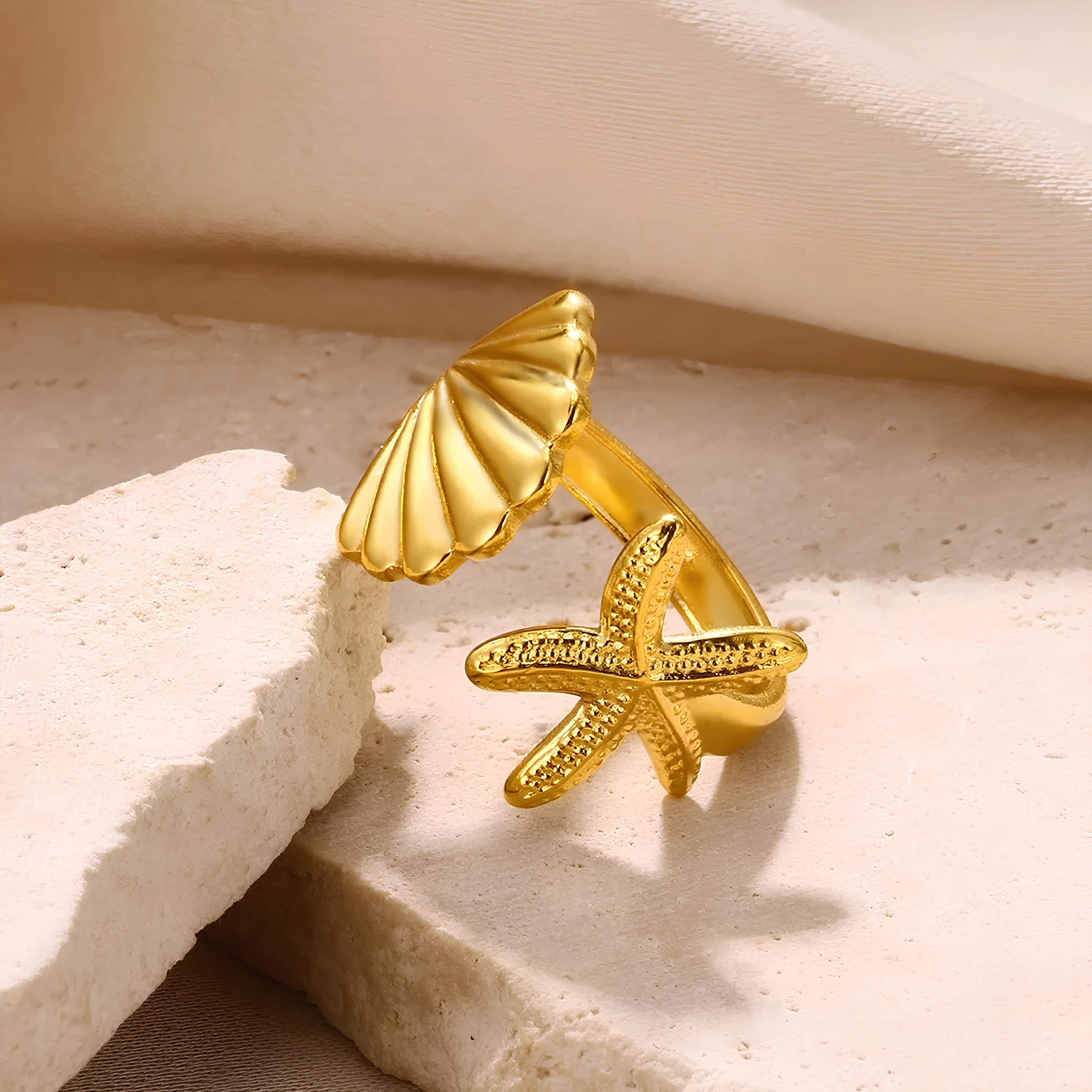 Seaside Ring