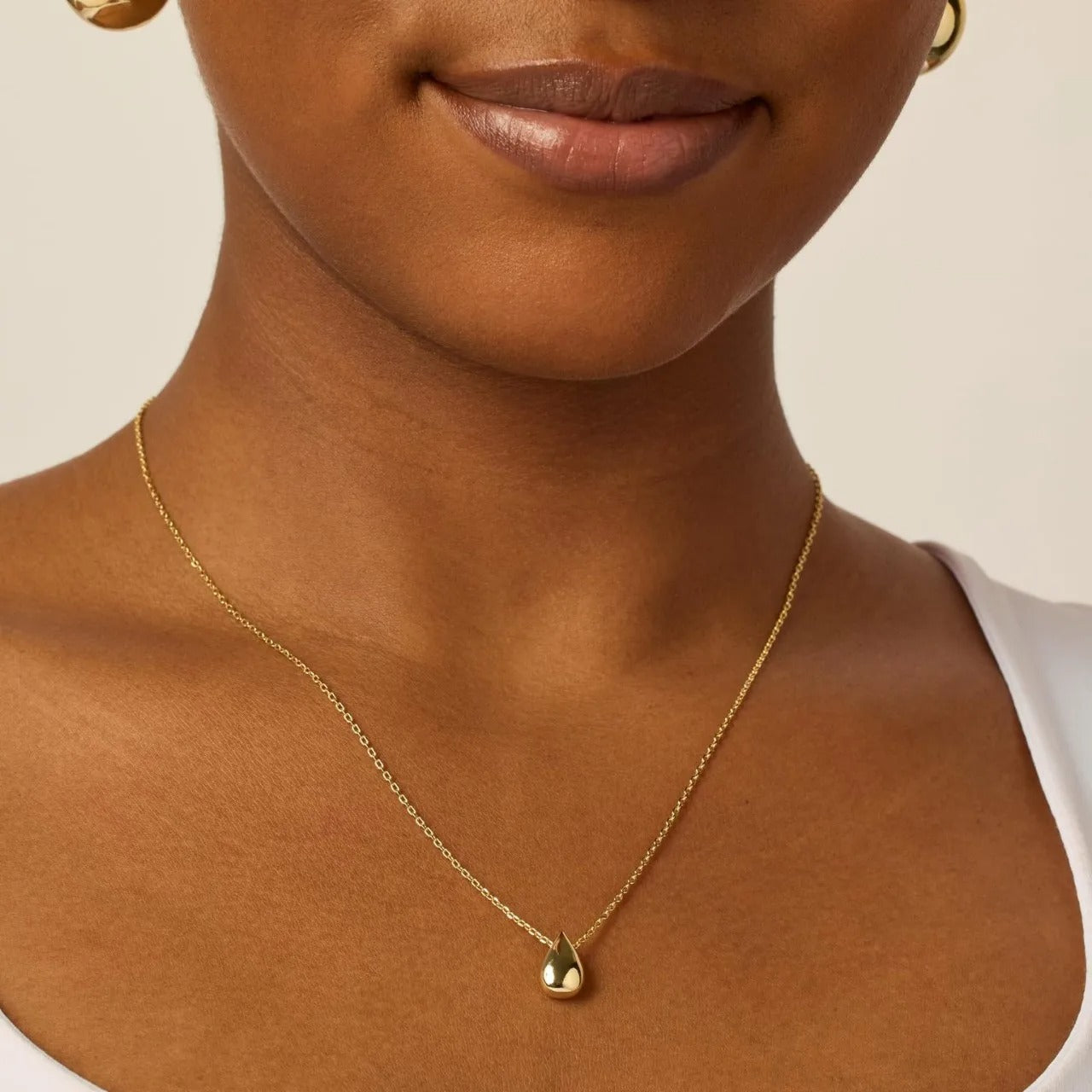 Waterdrop Necklace