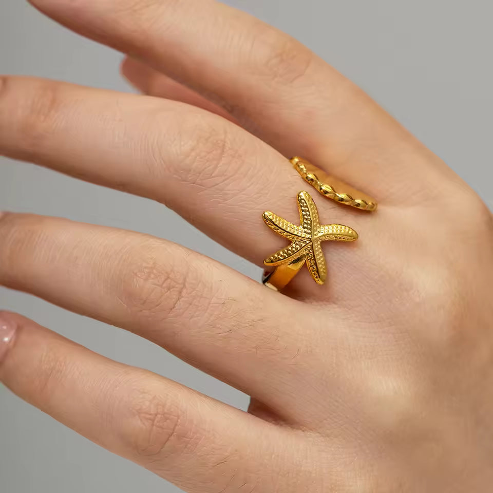 Seaside Ring