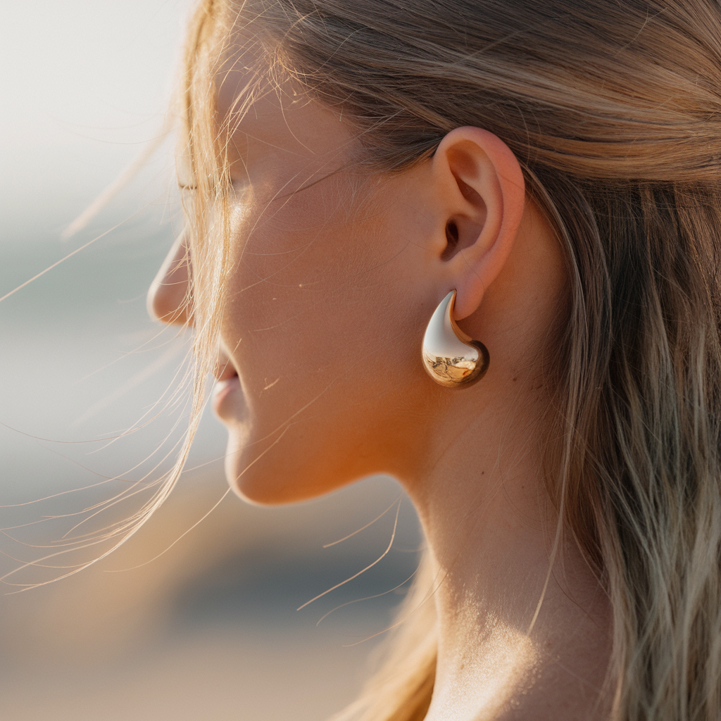 Waterdrop Earrings