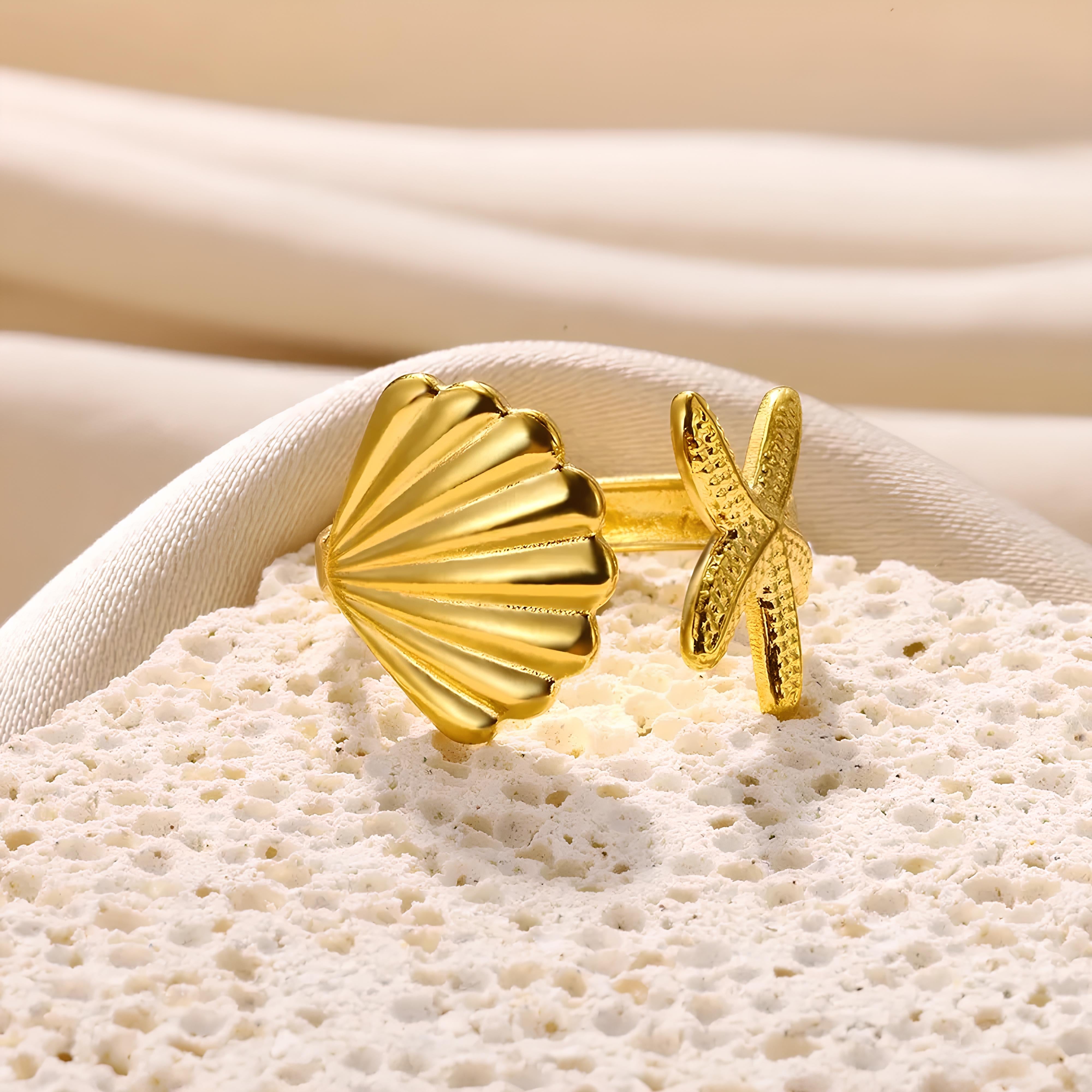 Seaside Ring