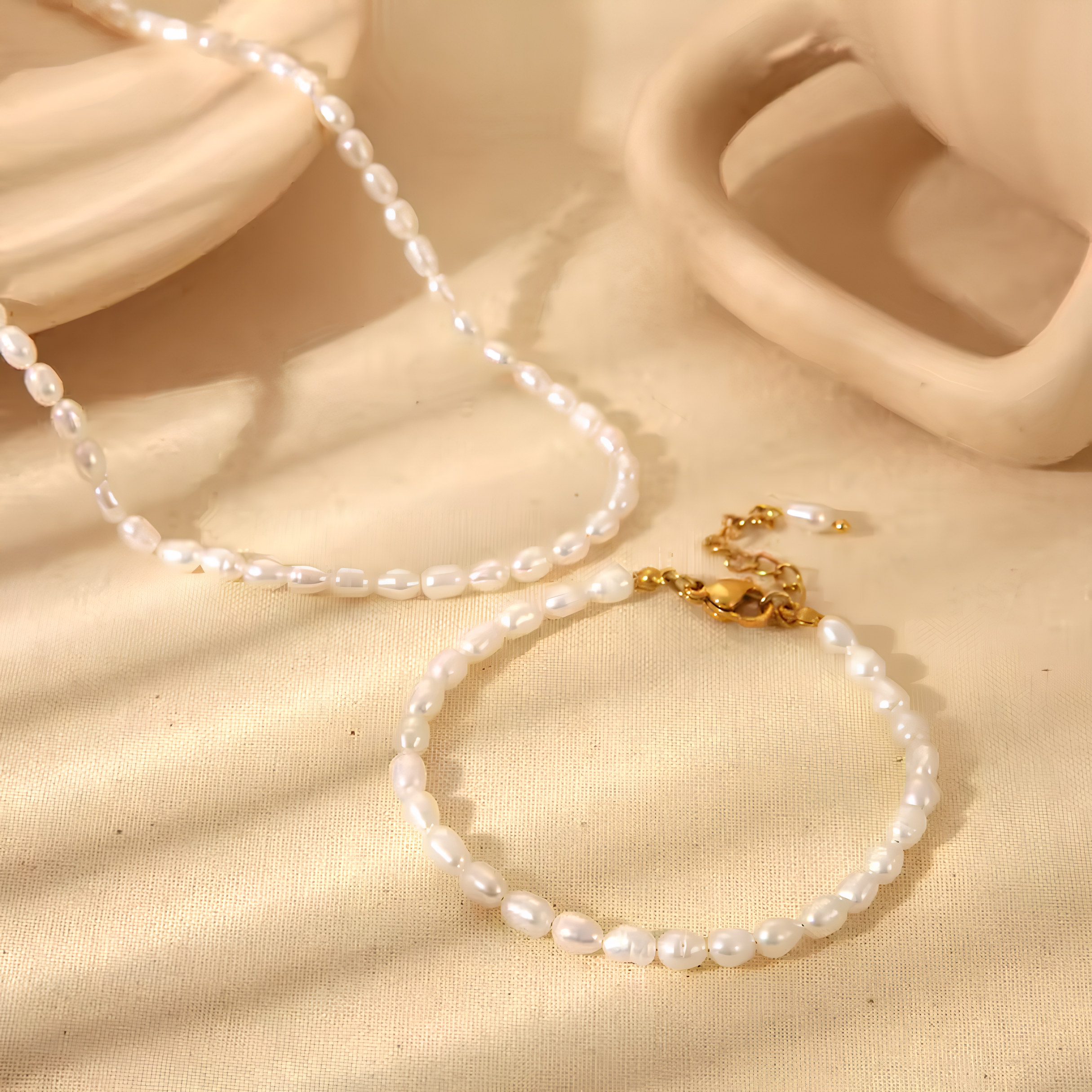 FreshWater Pearl Bracelet