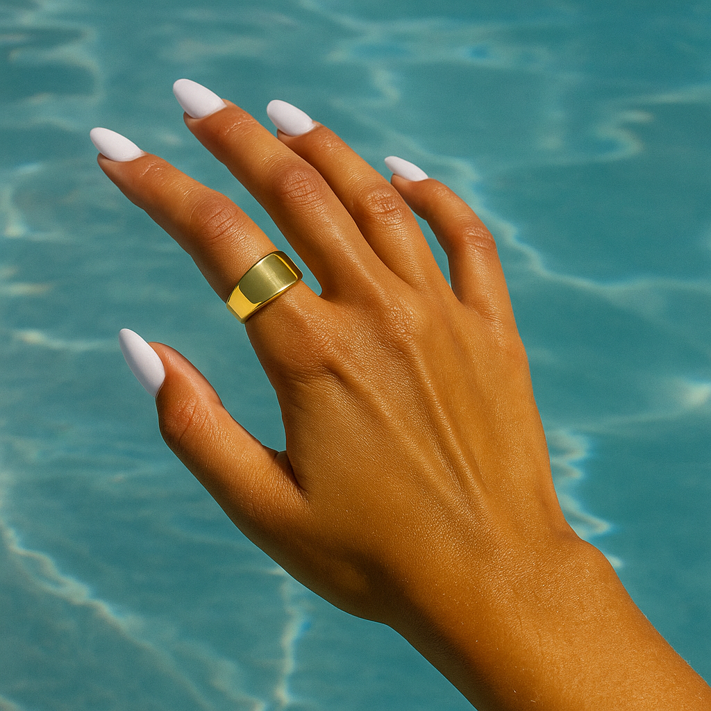Tidewrap Ring
