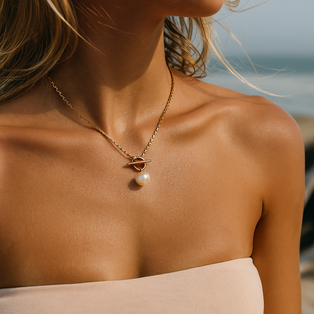 FreshWater Pearl Pendant