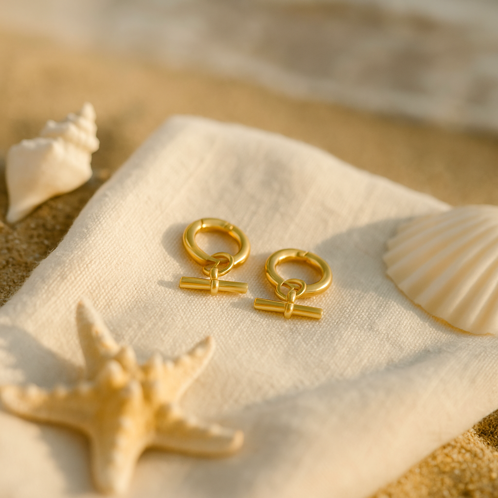 Drift Wood Earrings