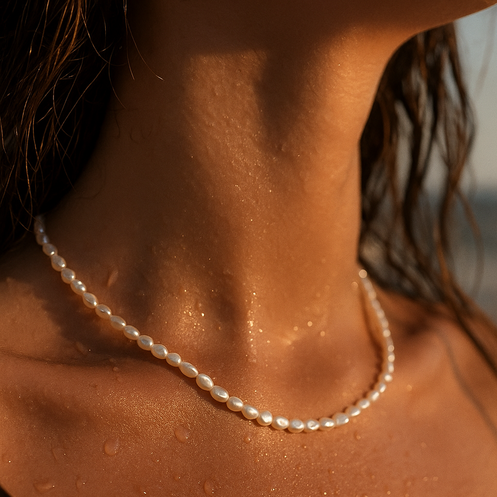 FreshWater Pearl Necklace