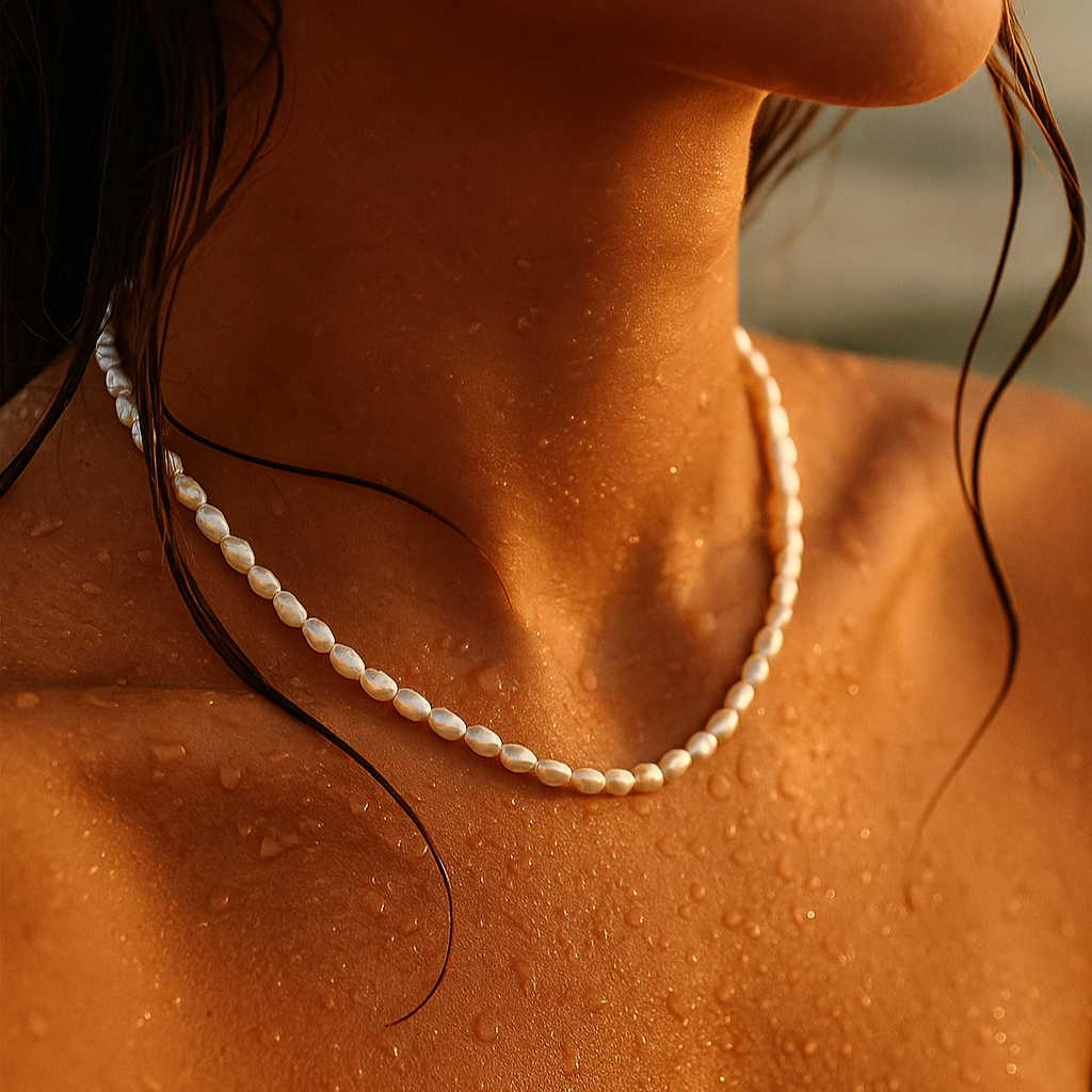 FreshWater Pearl Necklace