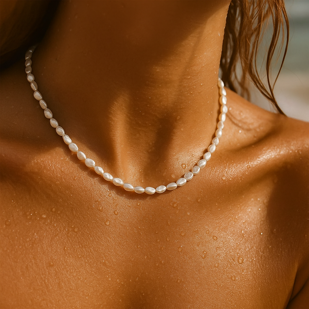 FreshWater Pearl Necklace