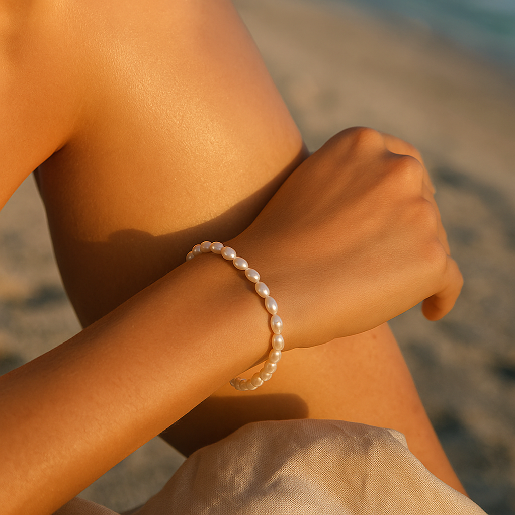 FreshWater Pearl Bracelet