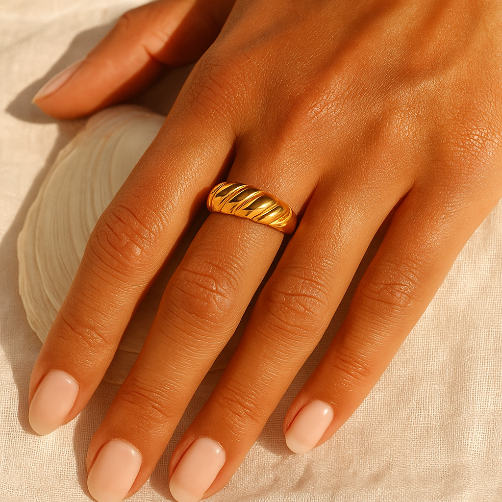 Sunwave Ring