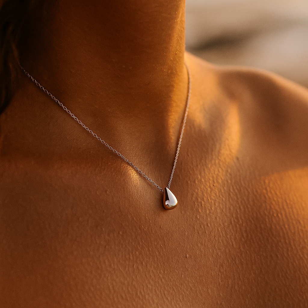 Waterdrop Necklace