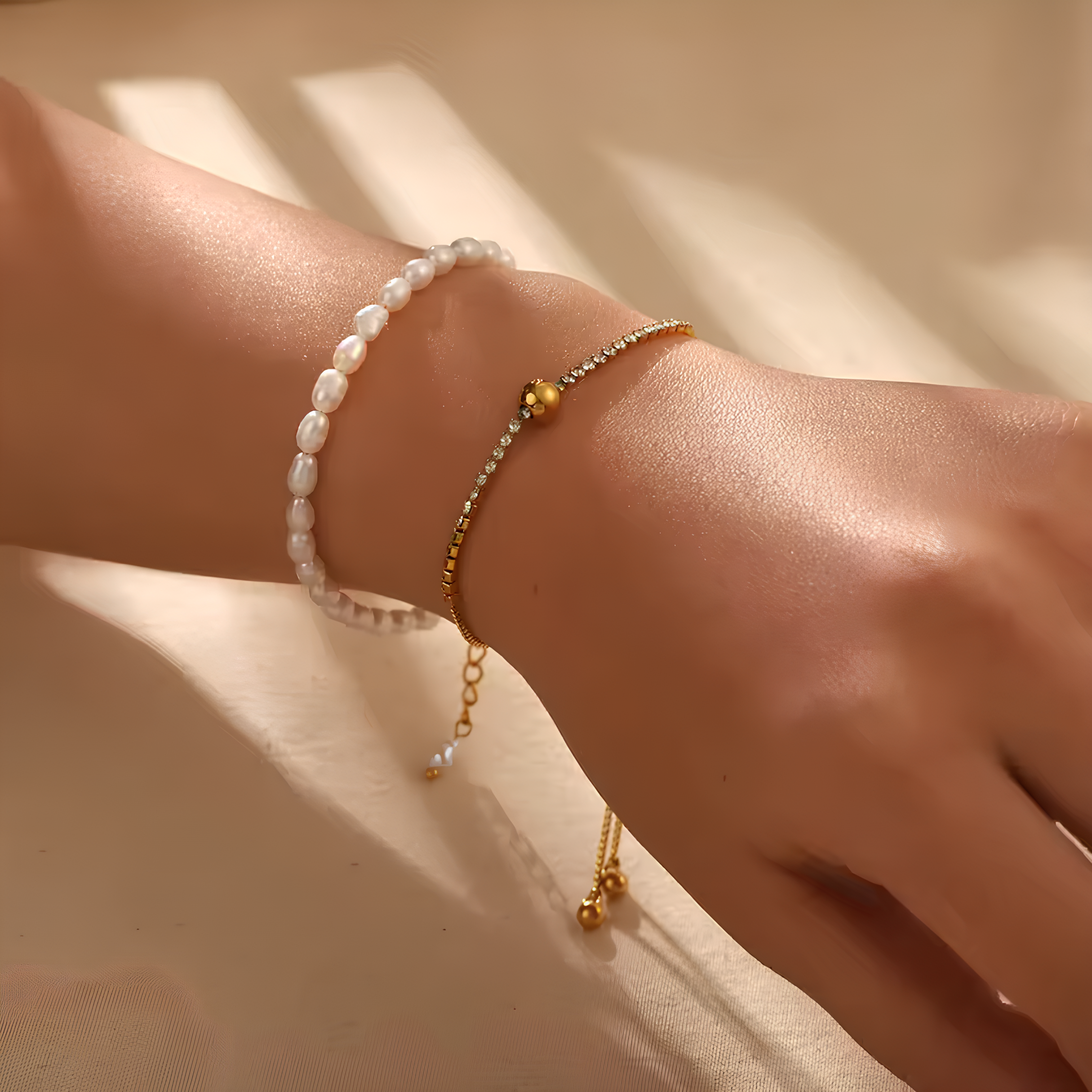 FreshWater Pearl Bracelet