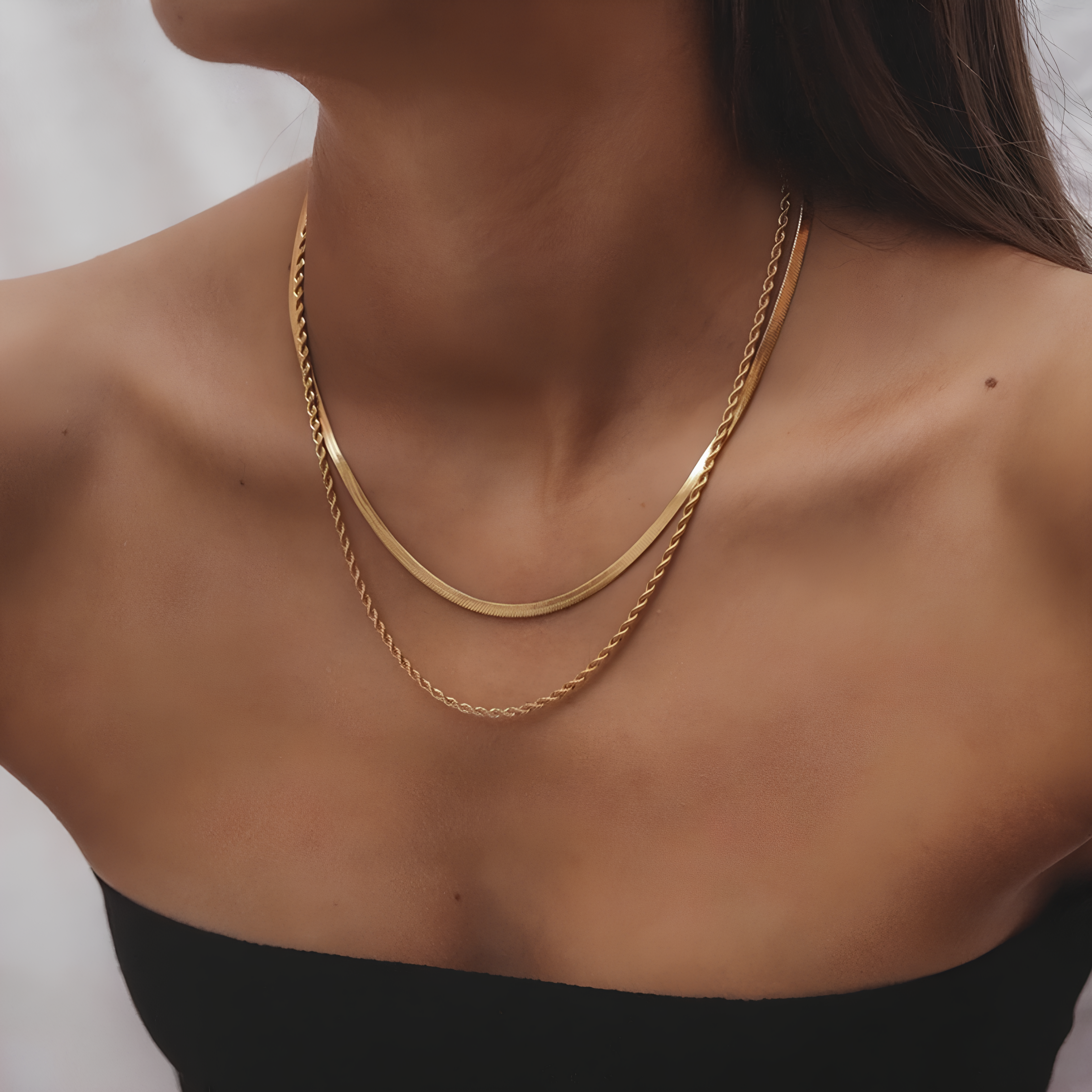 Maui Layered Necklace