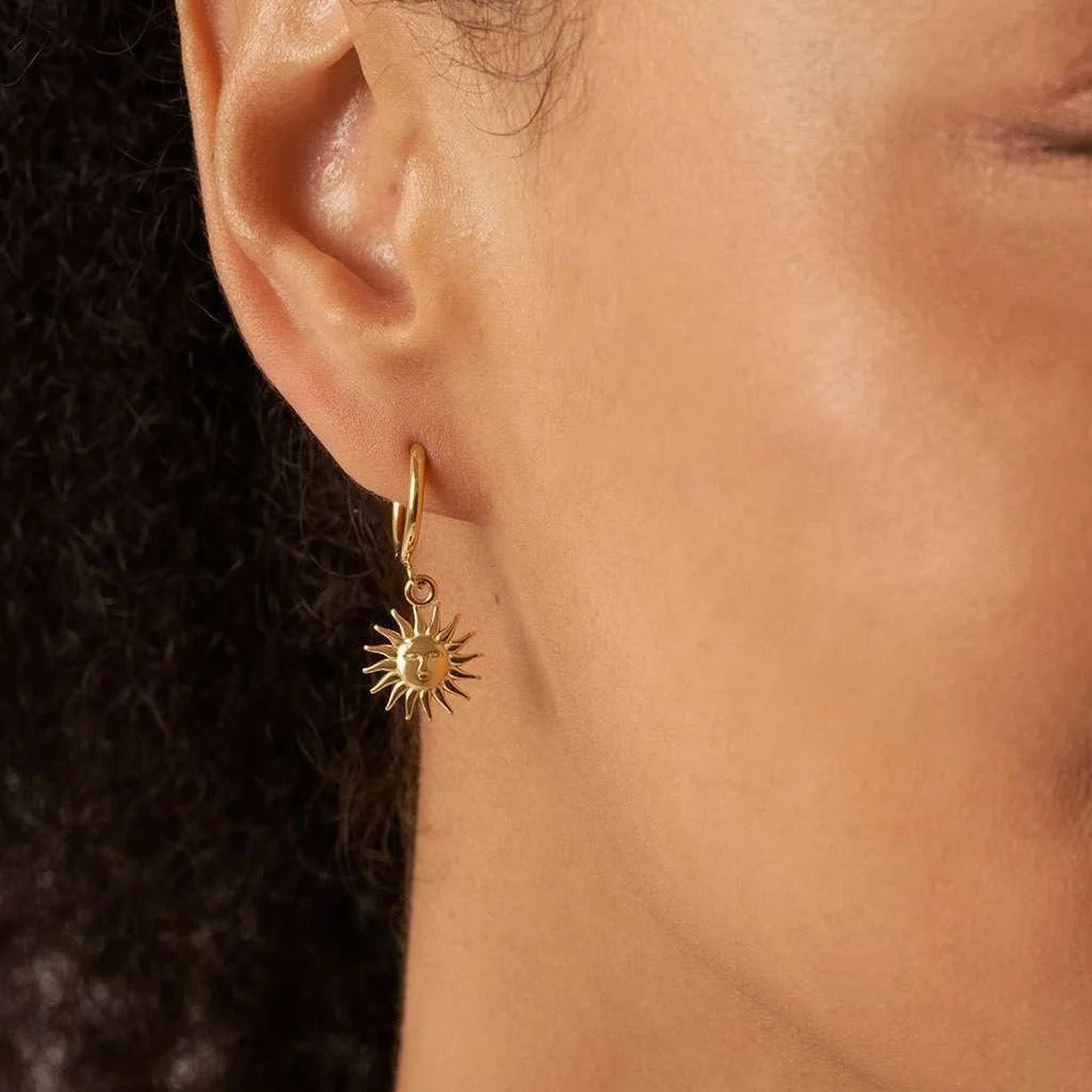 SunKissed Earrings