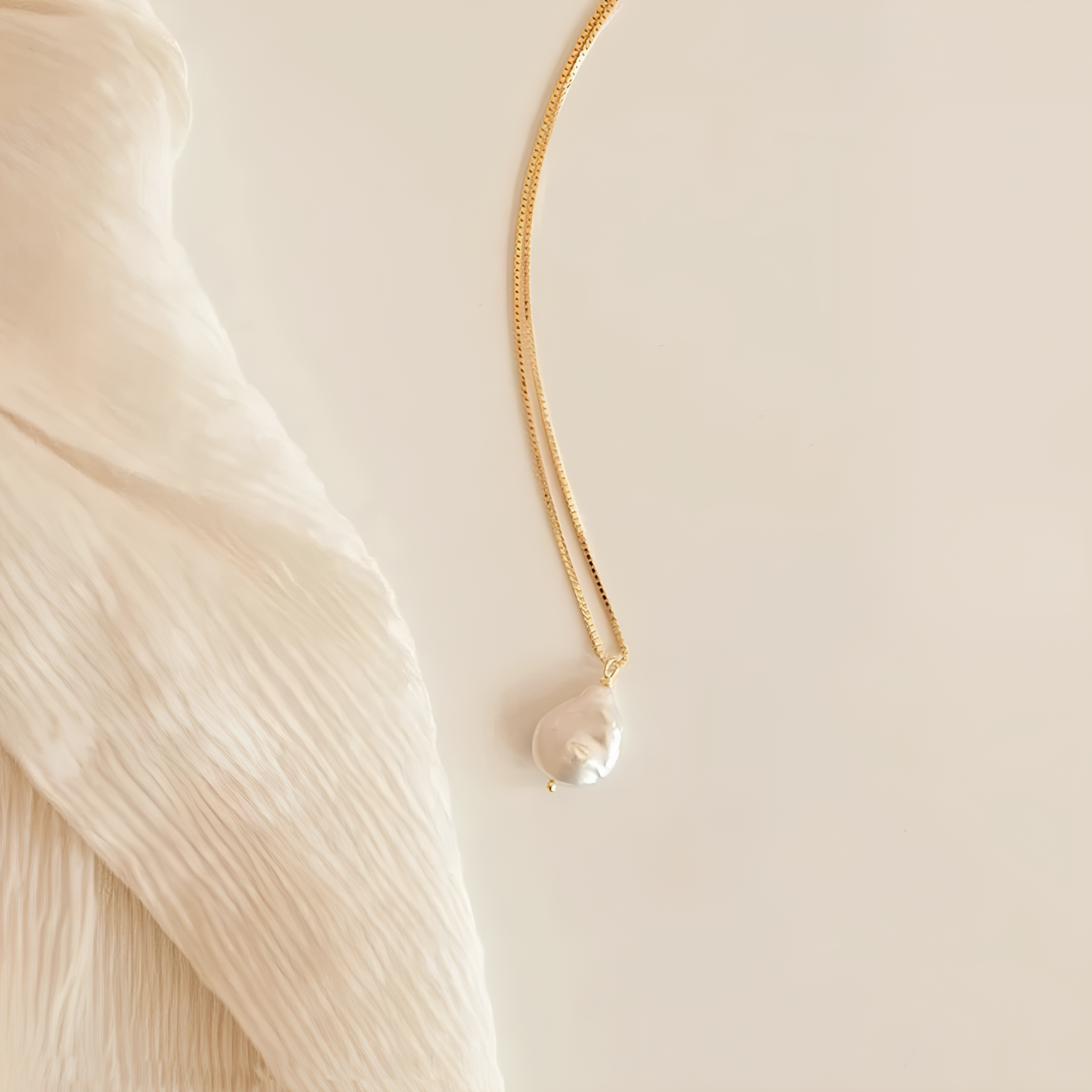 Sea Whisper Necklace