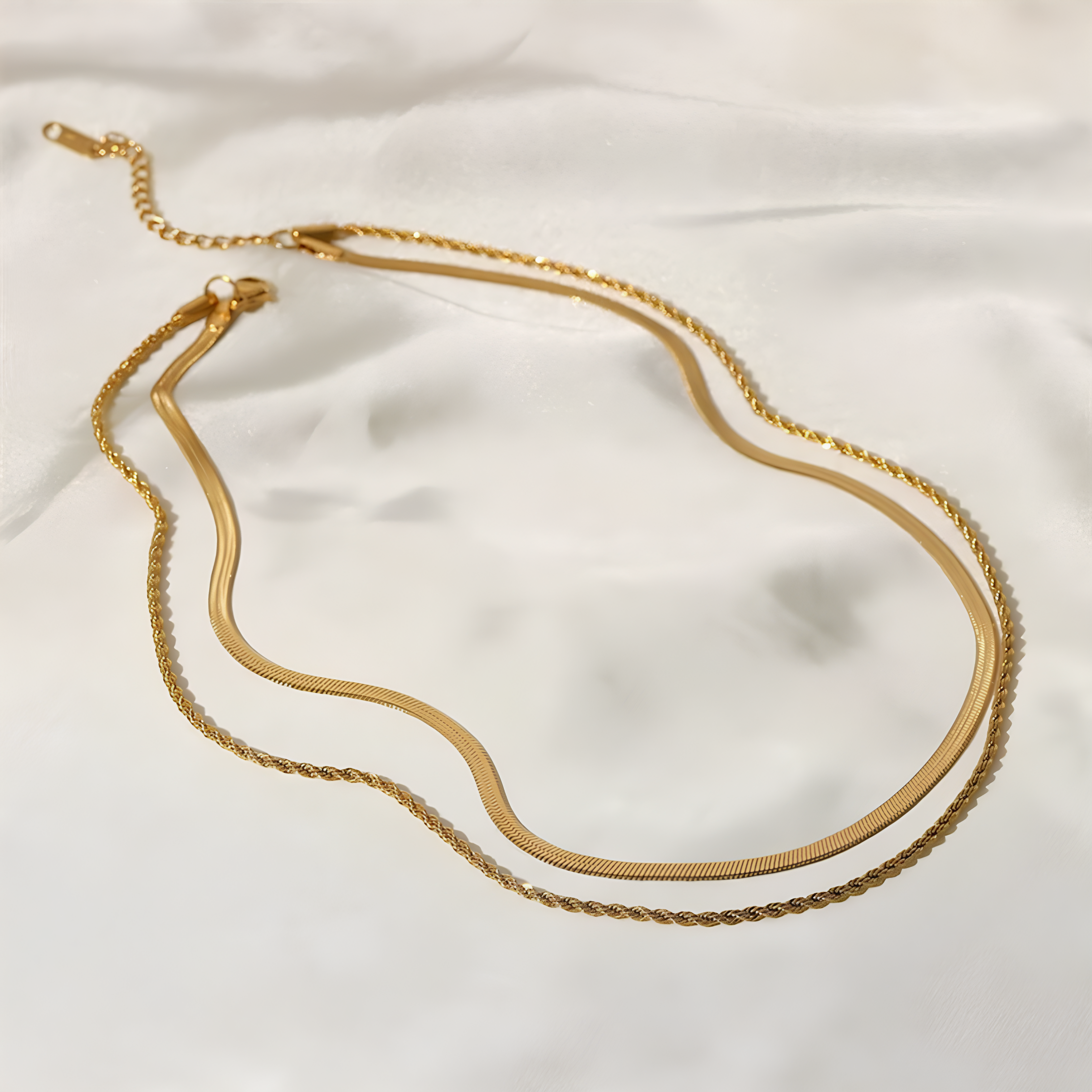Maui Layered Necklace