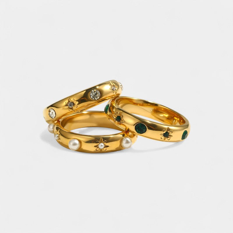 Crystal Coast Ring