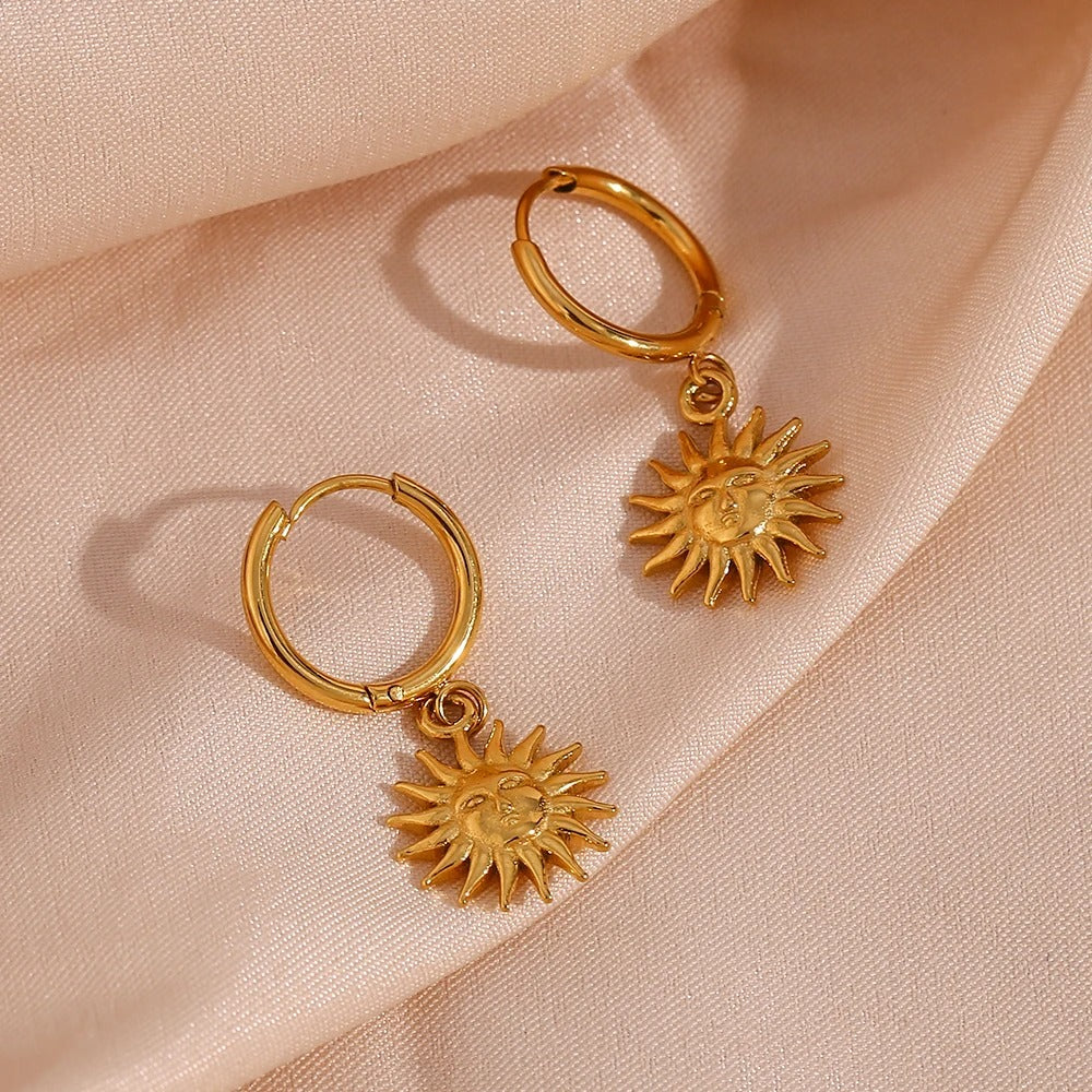 SunKissed Earrings
