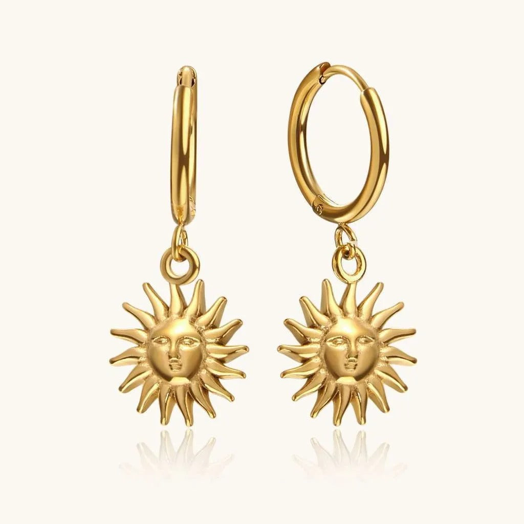 SunKissed Earrings