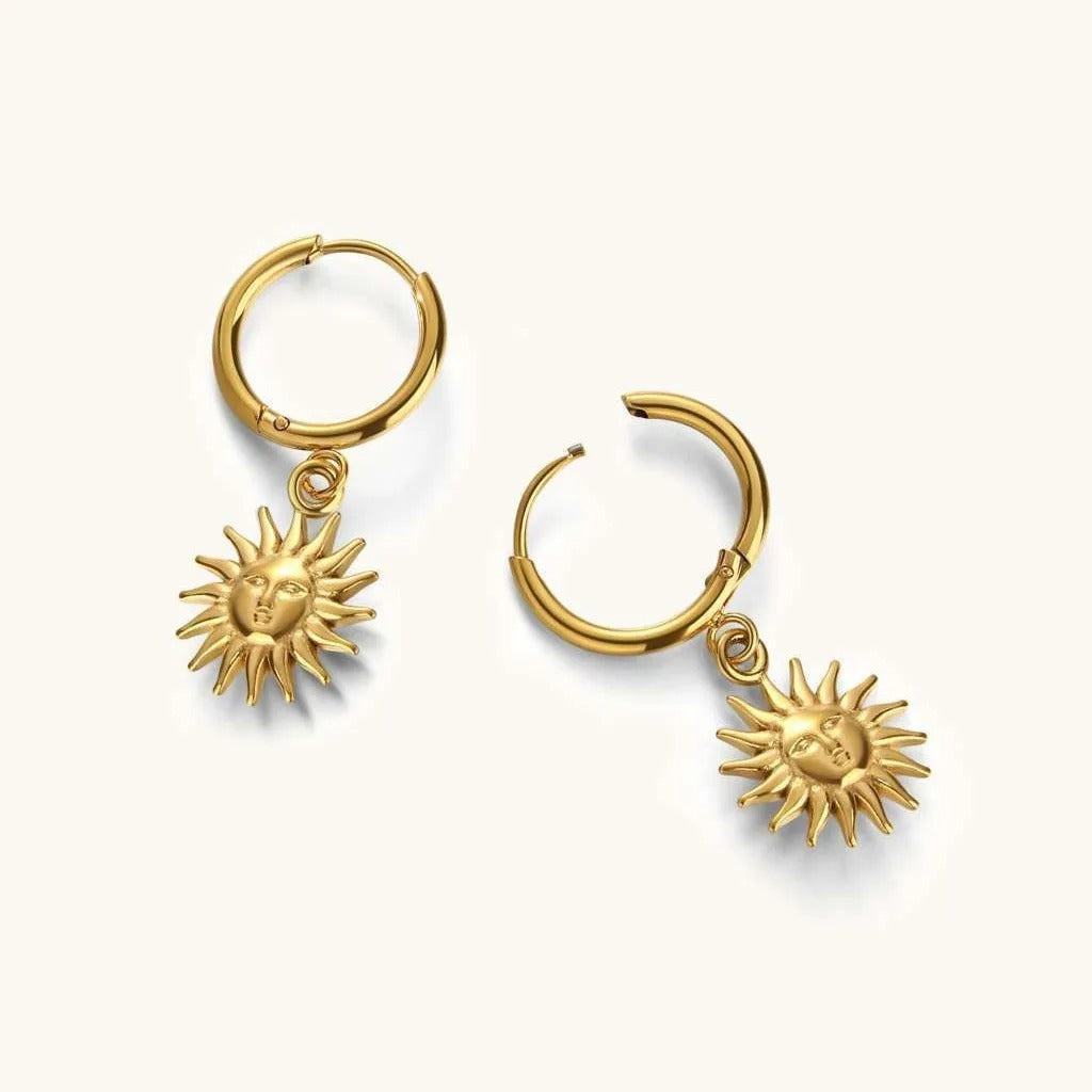 SunKissed Earrings