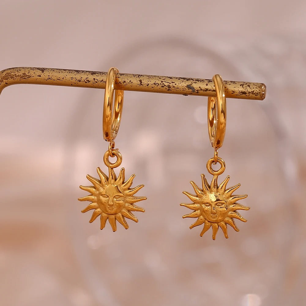 SunKissed Earrings