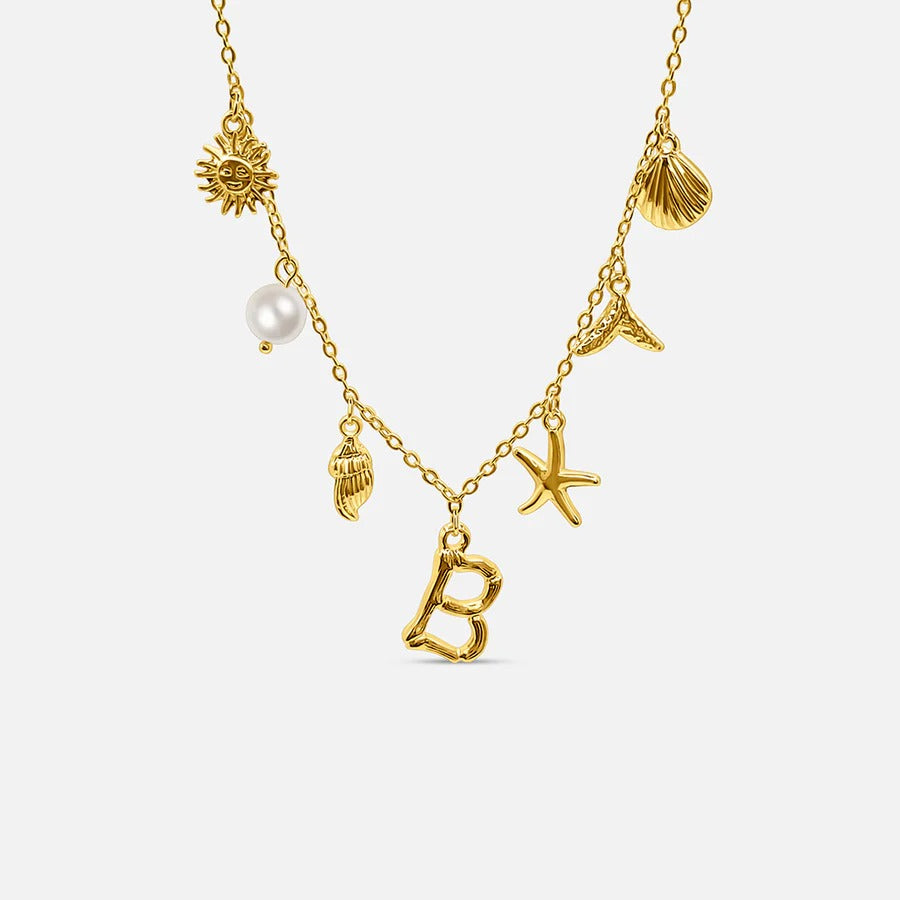 Golden Ocean Letter