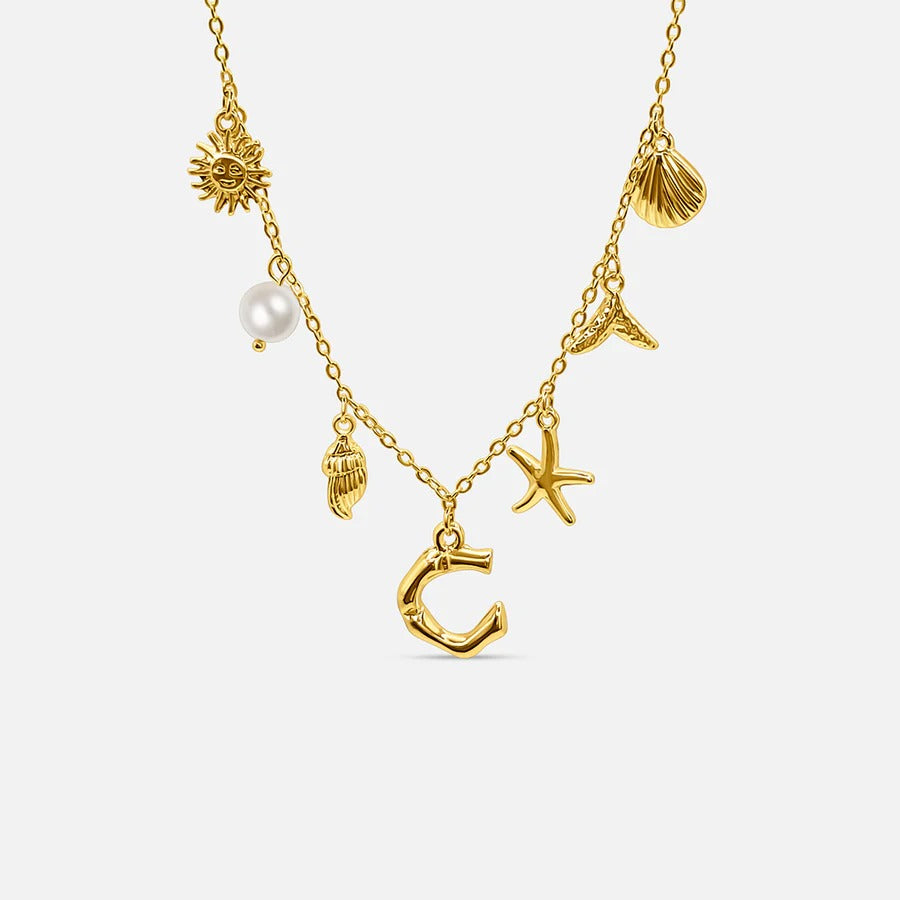 Golden Ocean Letter