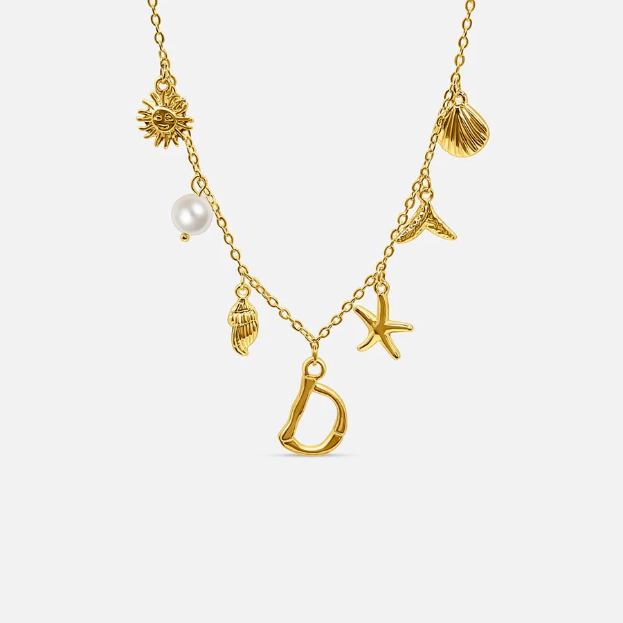 Golden Ocean Letter