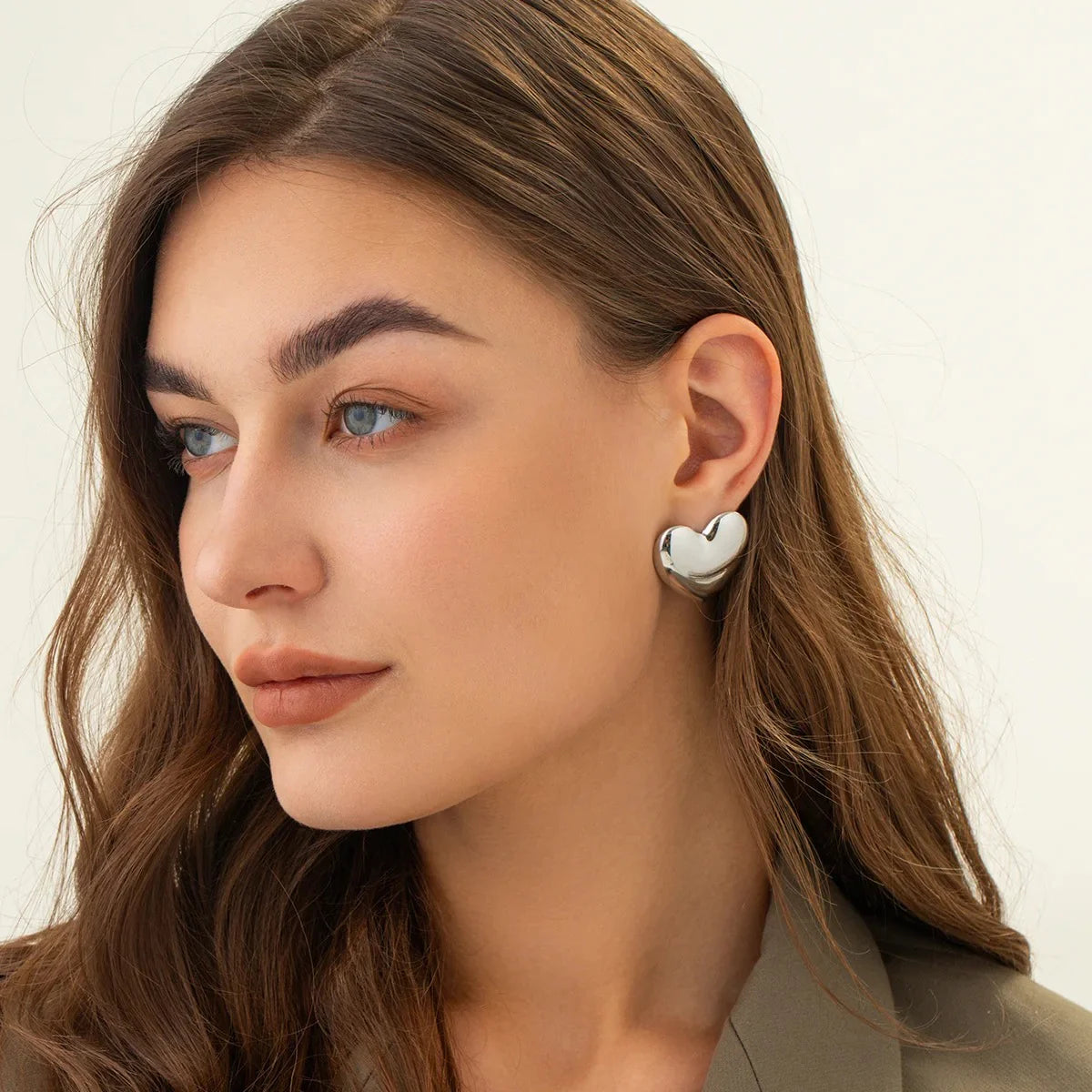 Love Heart Earrings