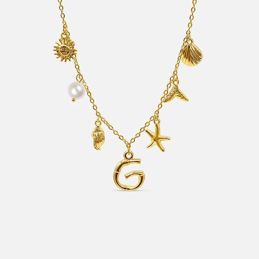 Golden Ocean Letter