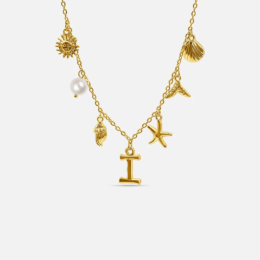 Golden Ocean Letter