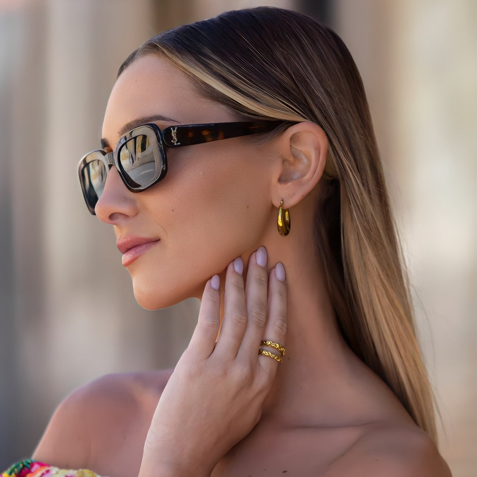 Coral Ring