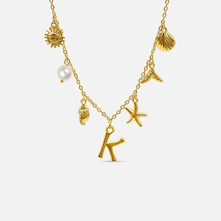 Golden Ocean Letter