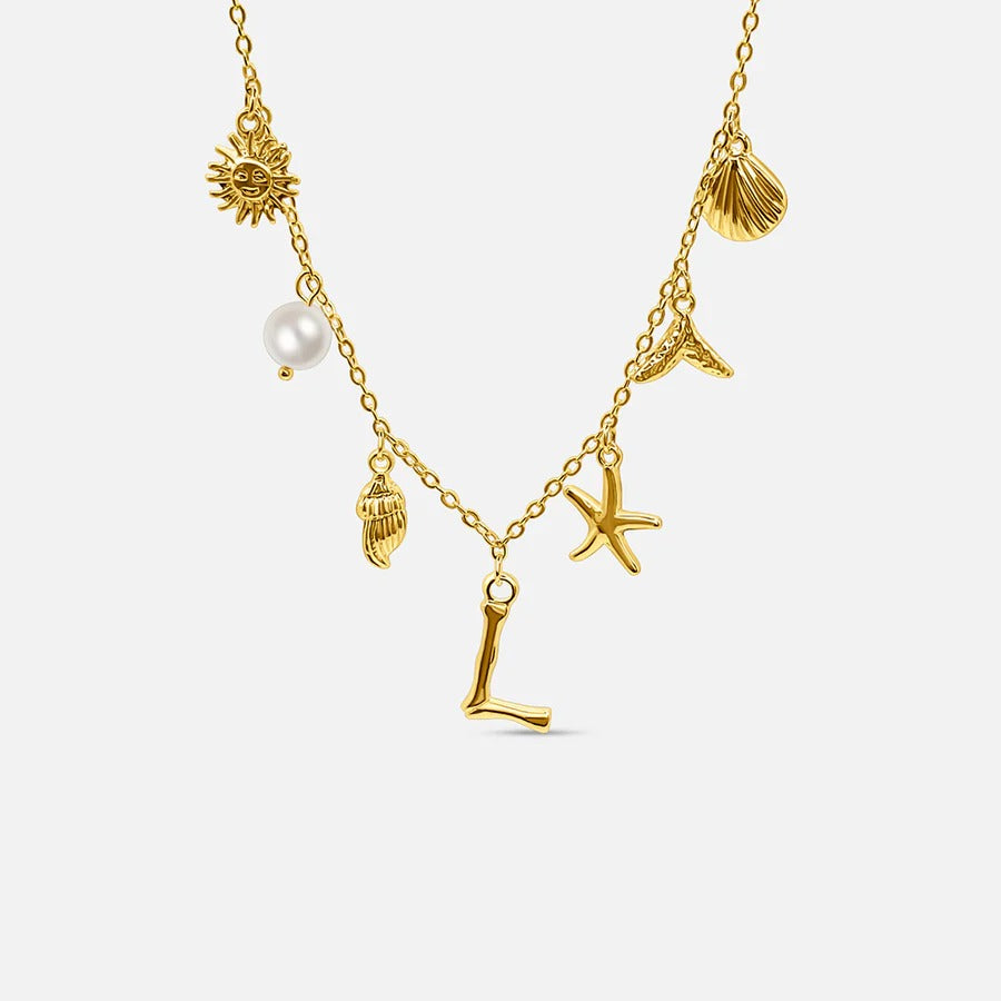 Golden Ocean Letter
