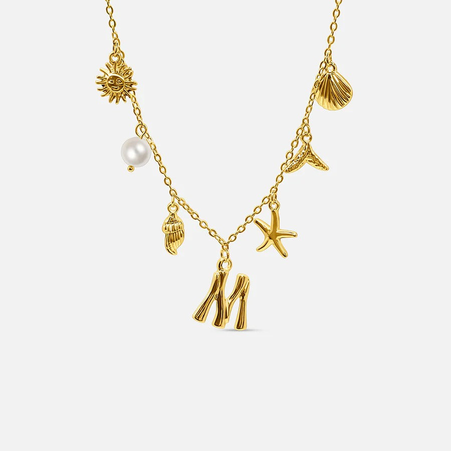 Golden Ocean Letter