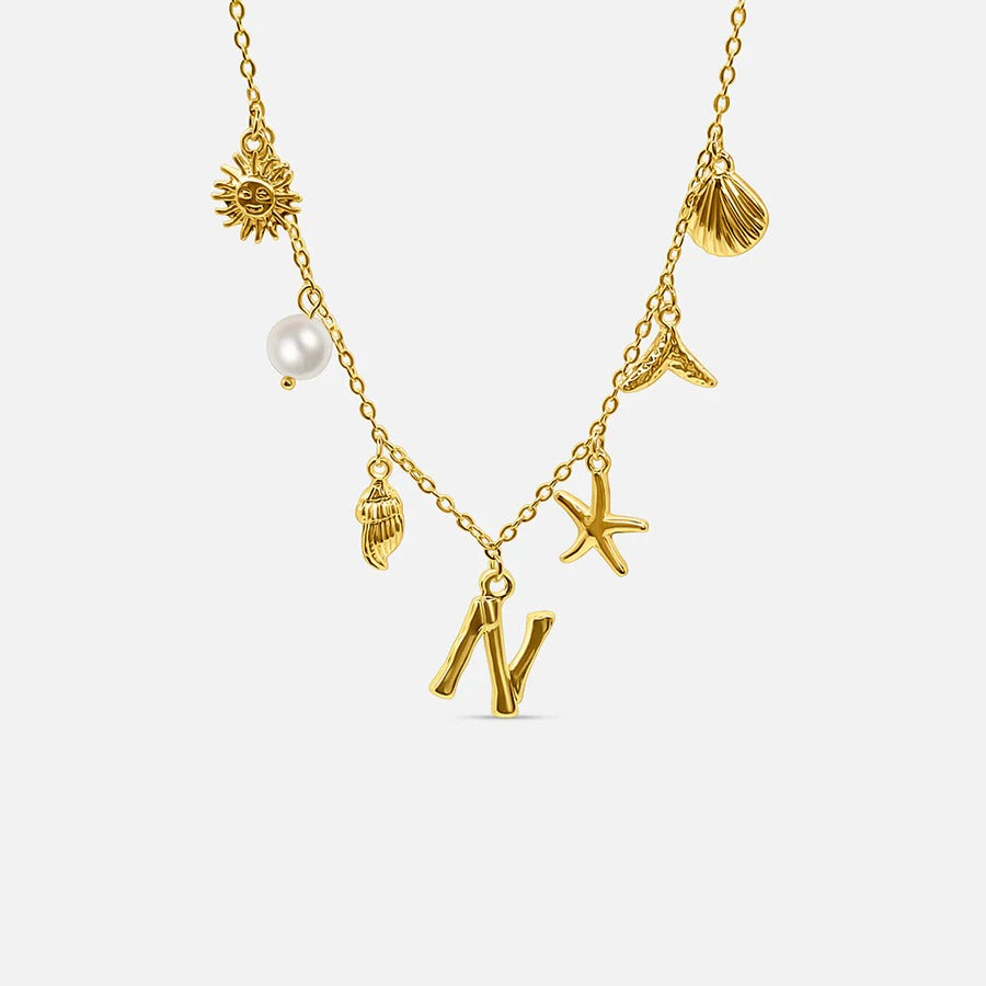 Golden Ocean Letter