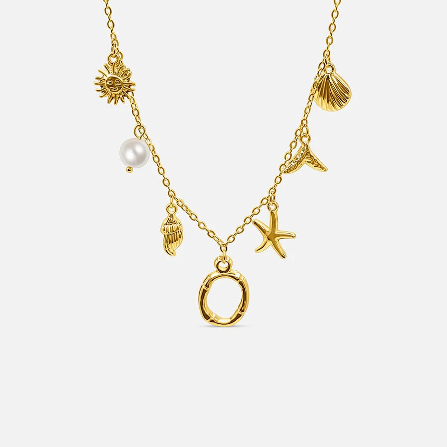 Golden Ocean Letter