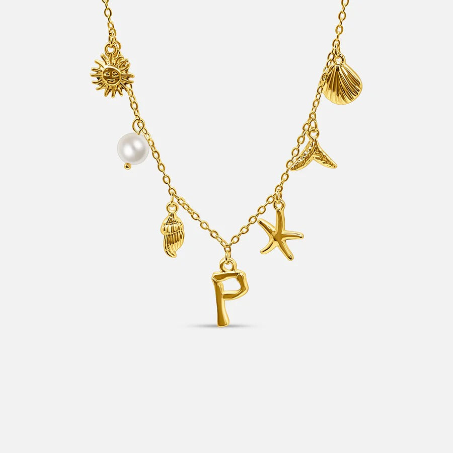 Golden Ocean Letter