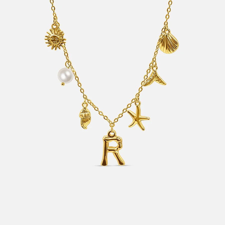 Golden Ocean Letter