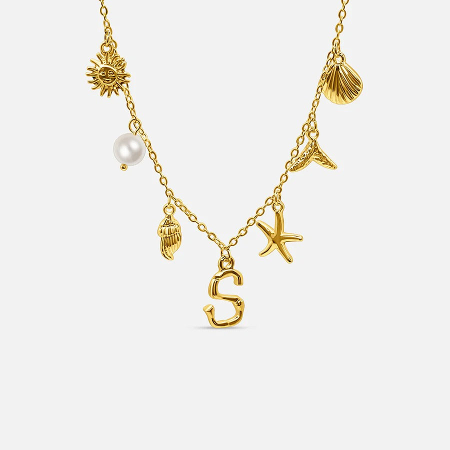 Golden Ocean Letter