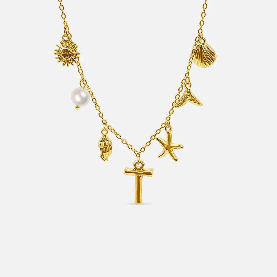 Golden Ocean Letter