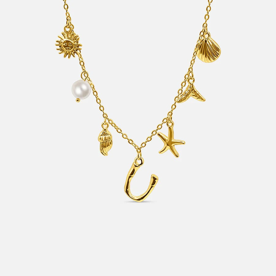 Golden Ocean Letter