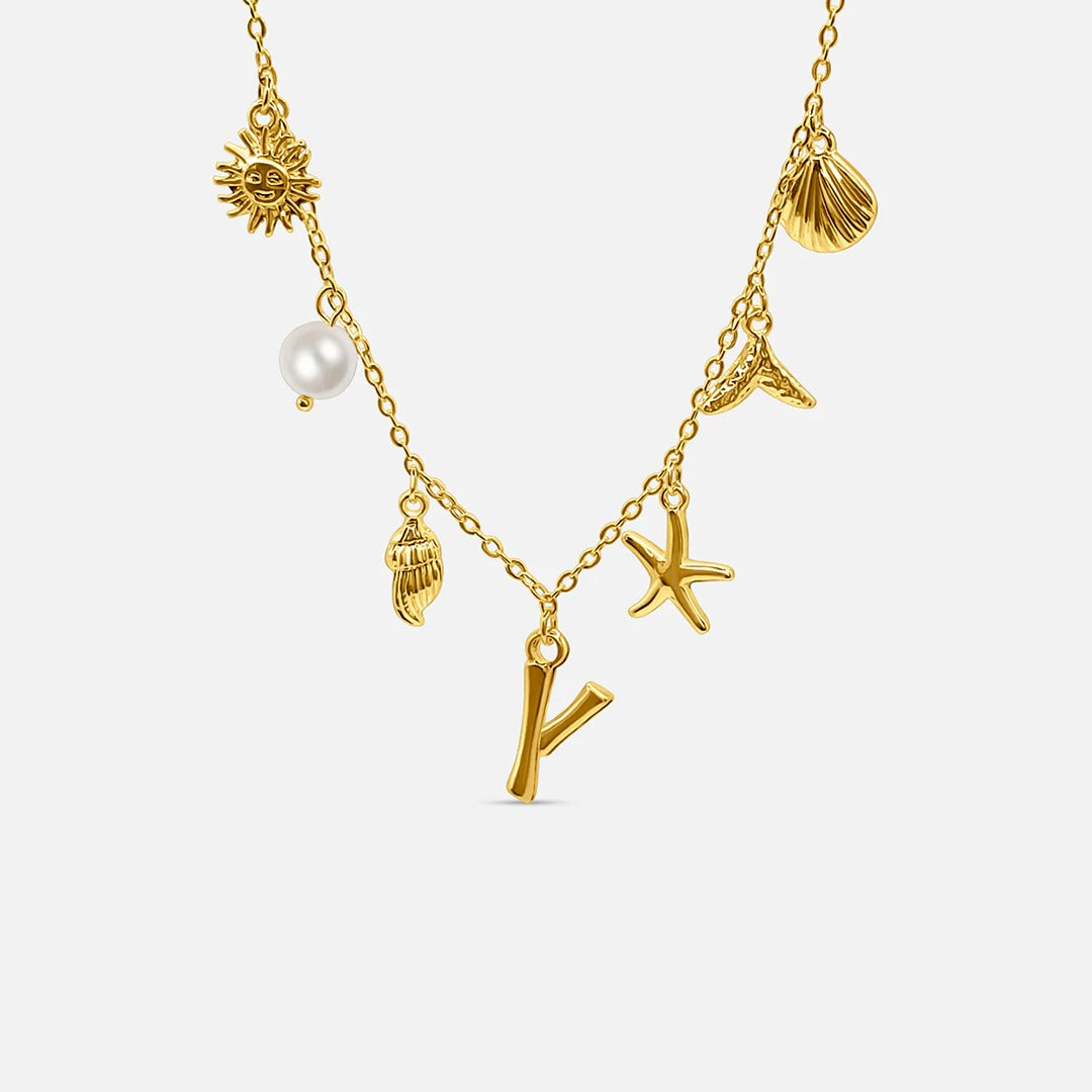 Golden Ocean Letter