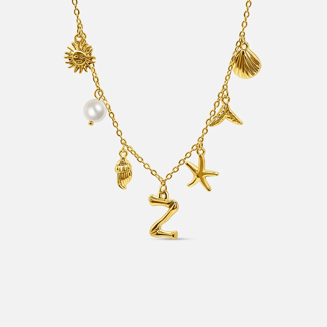 Golden Ocean Letter