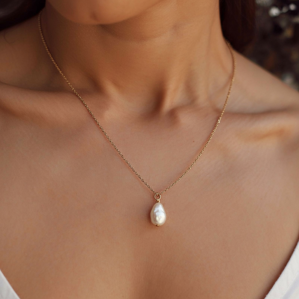 Sea Whisper Necklace