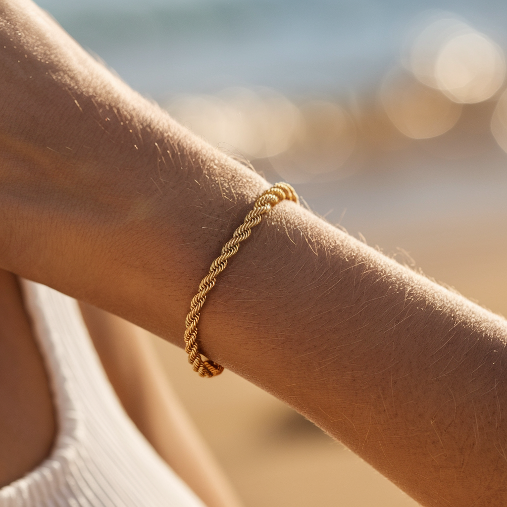 Rope Chain Bracelet
