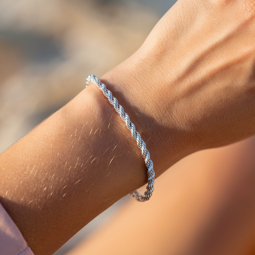 Rope Chain Bracelet