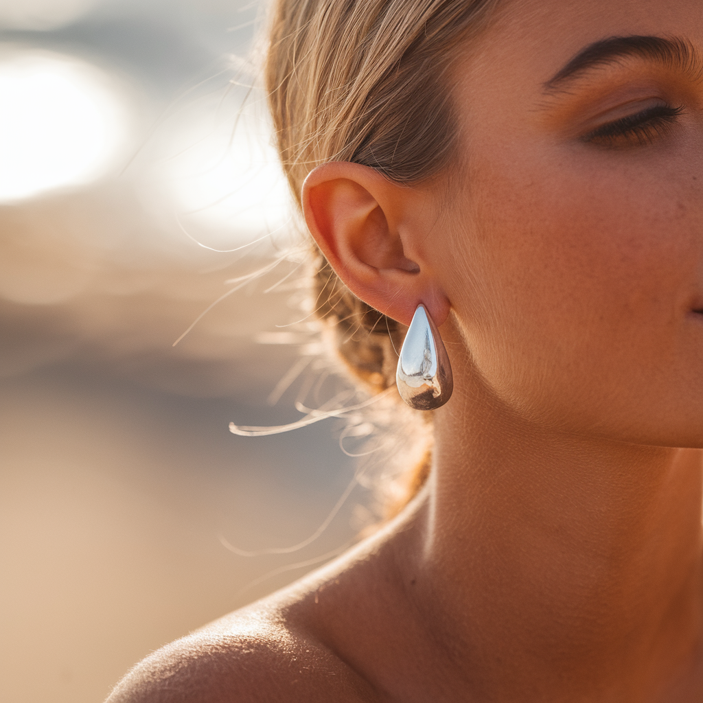 Waterdrop Earrings