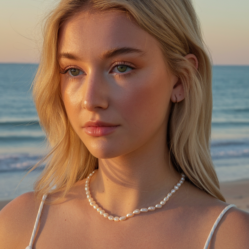 FreshWater Pearl Necklace
