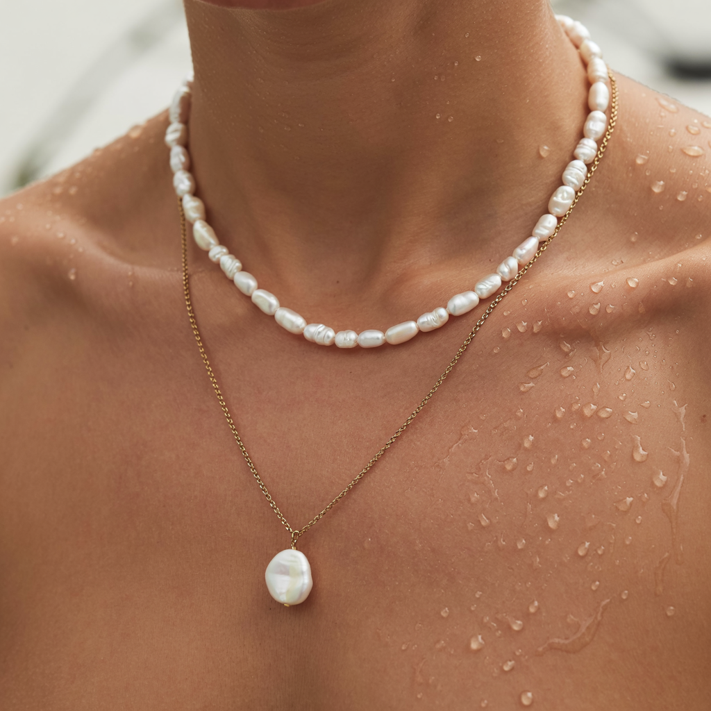 Sea Whisper Necklace
